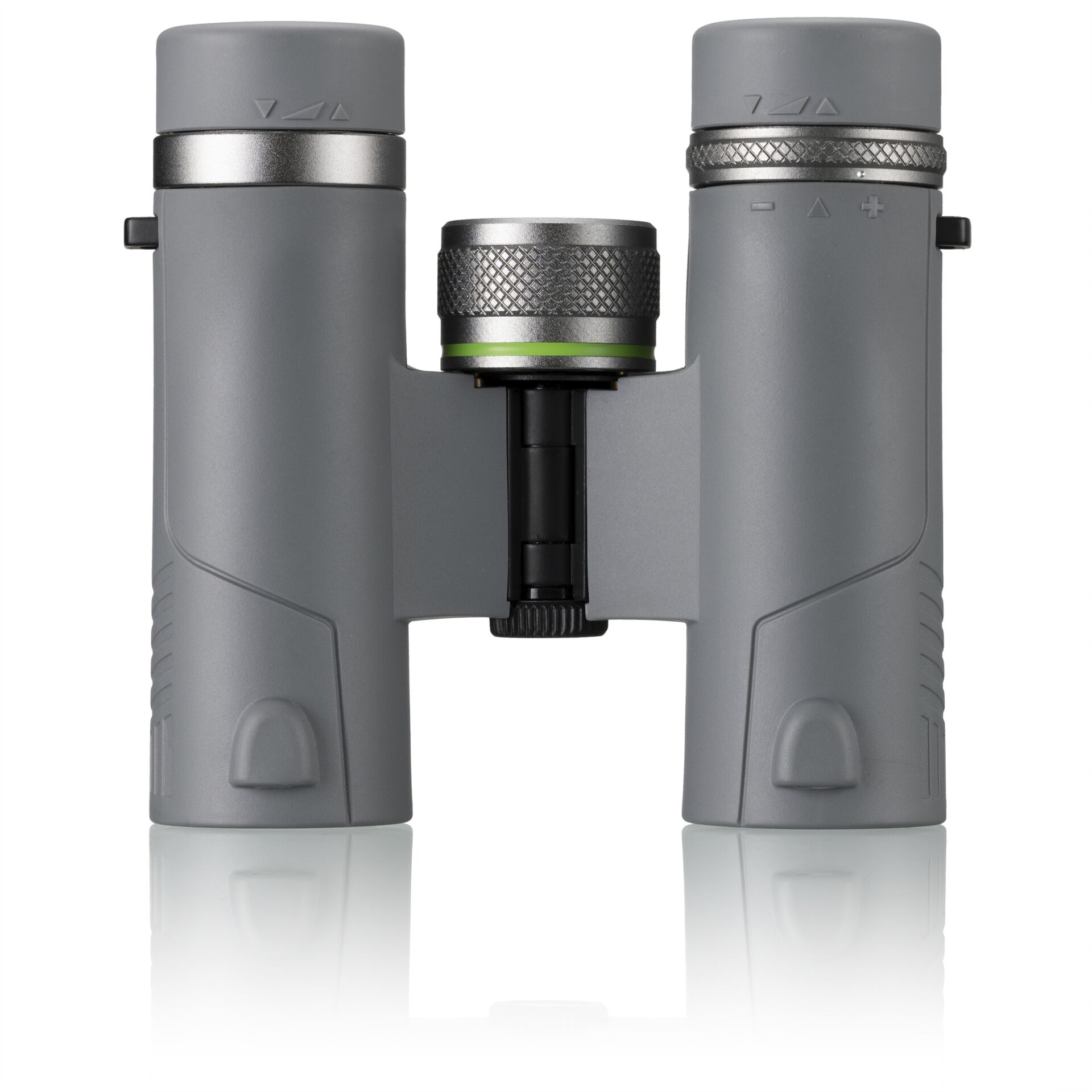 Flasche, Shaker, Fernglas