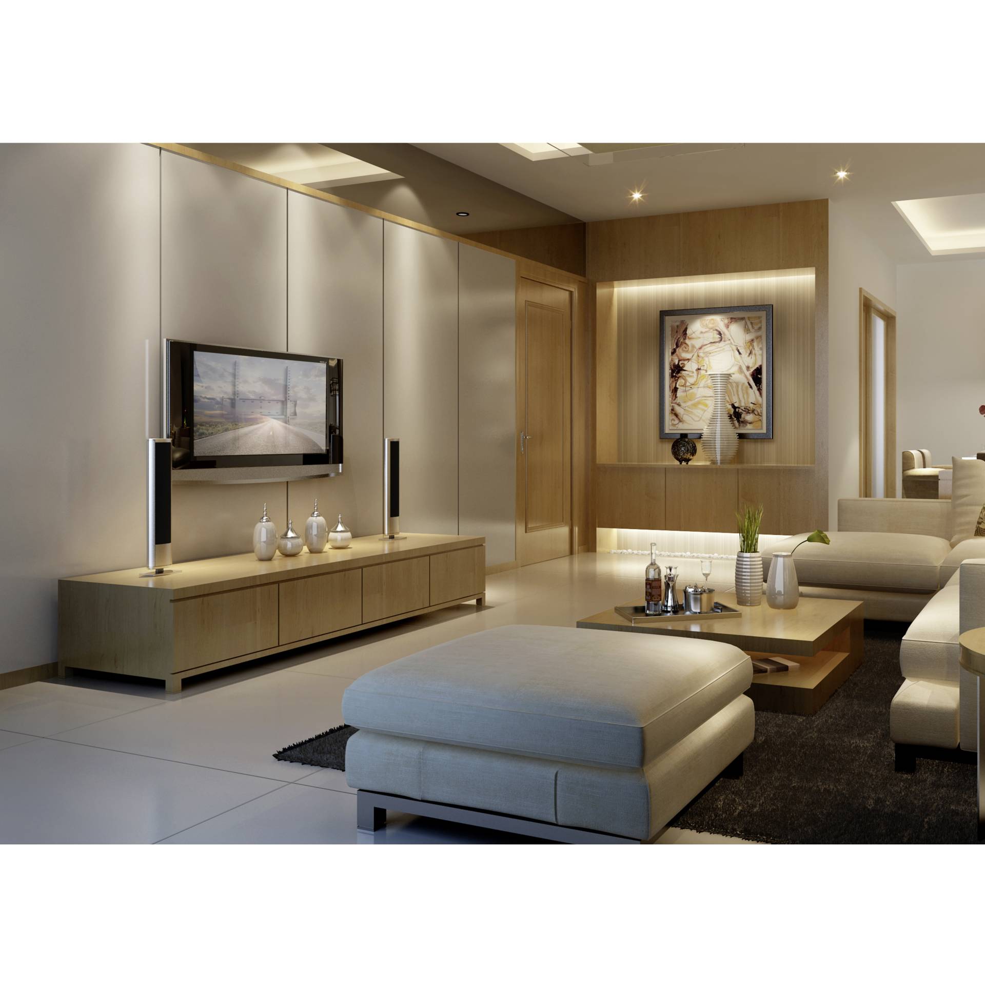 Innenarchitektur, Computerausrüstung, Überwachen, Bildschirm, Wohnzimmer