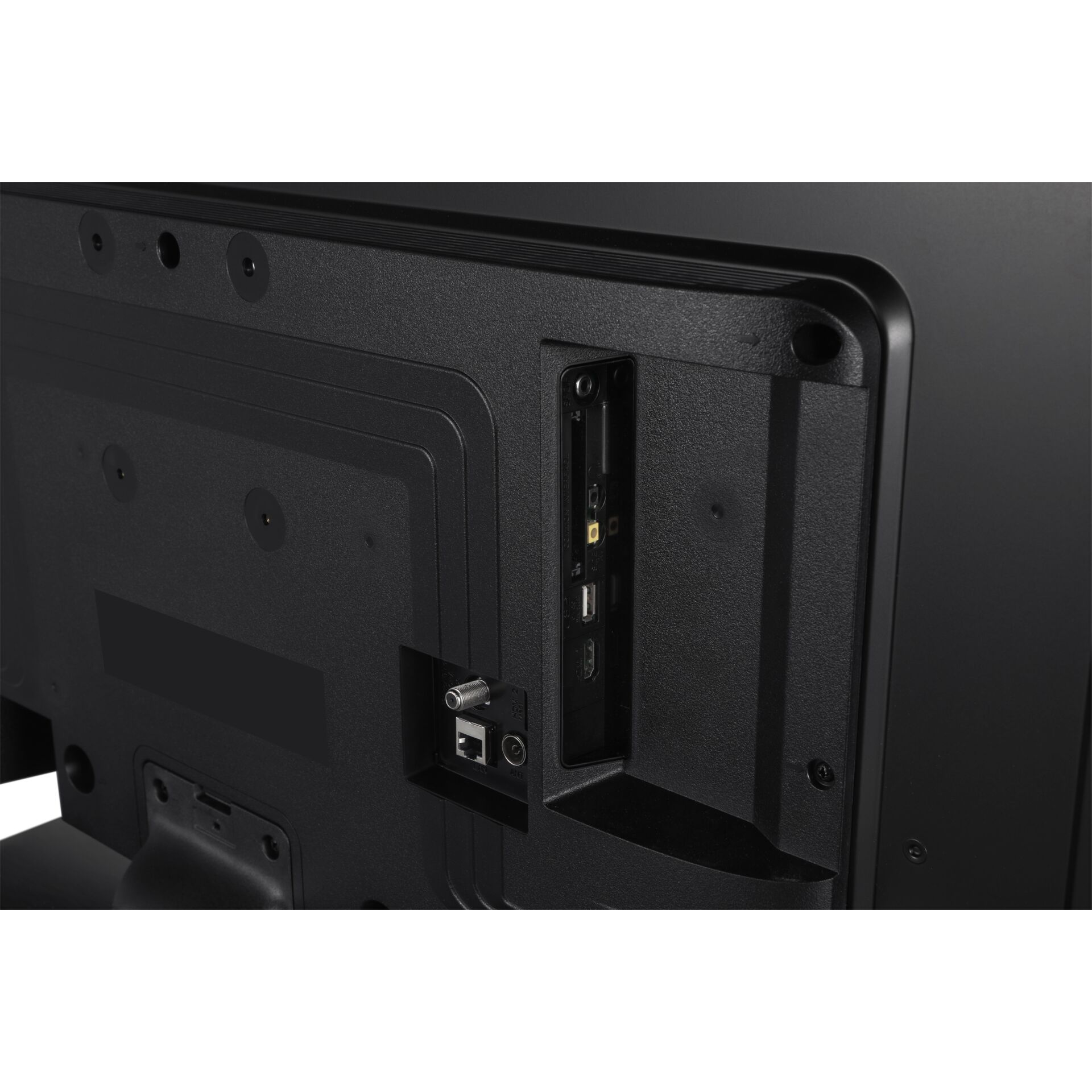 Fernseher, HDMI, USB, VGA, Kartensteckplatz