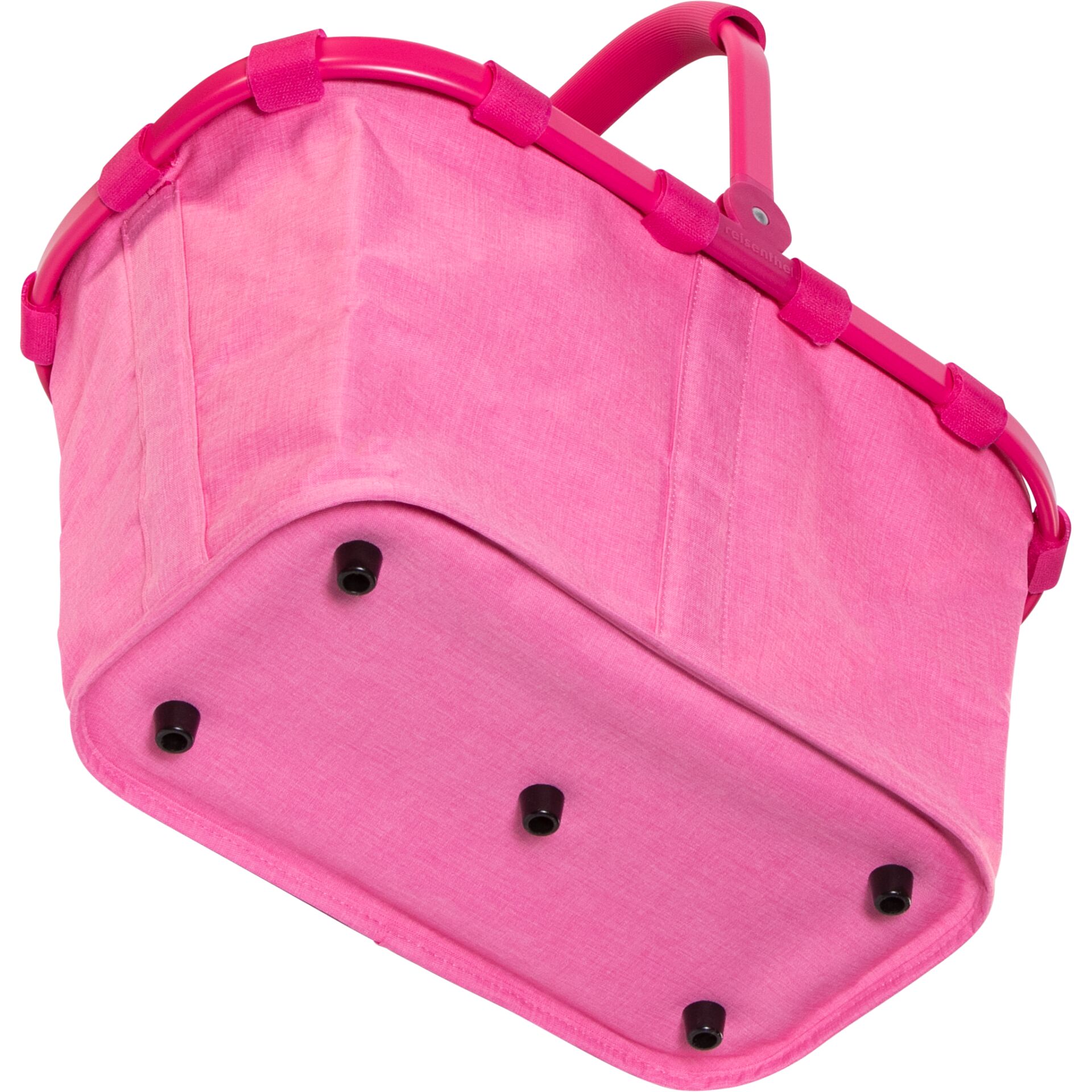 Reisetasche, Sporttasche, Tragetasche, Pink, Nähte
