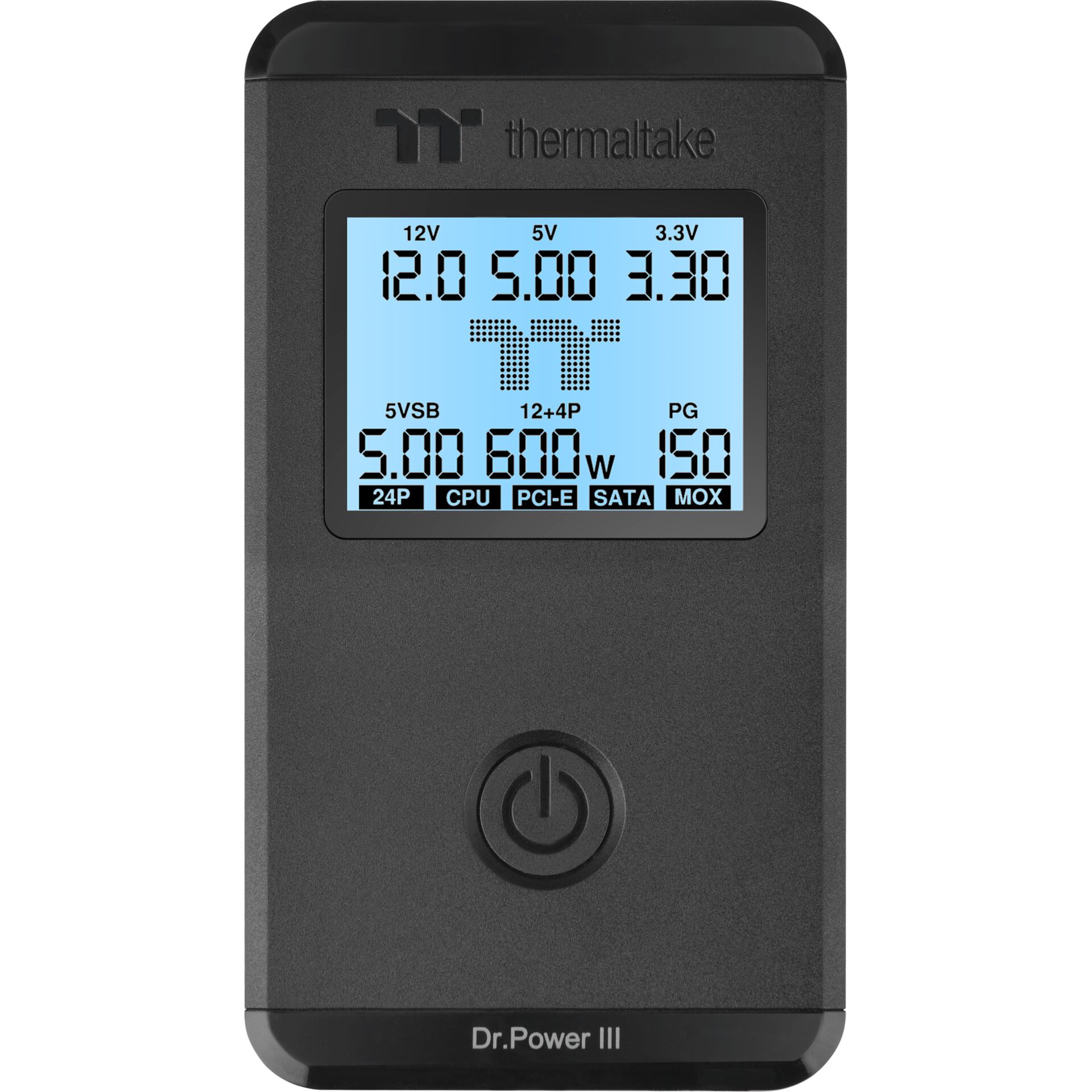 Thermaltake Dr. Power III  (Power Supply Tester)
