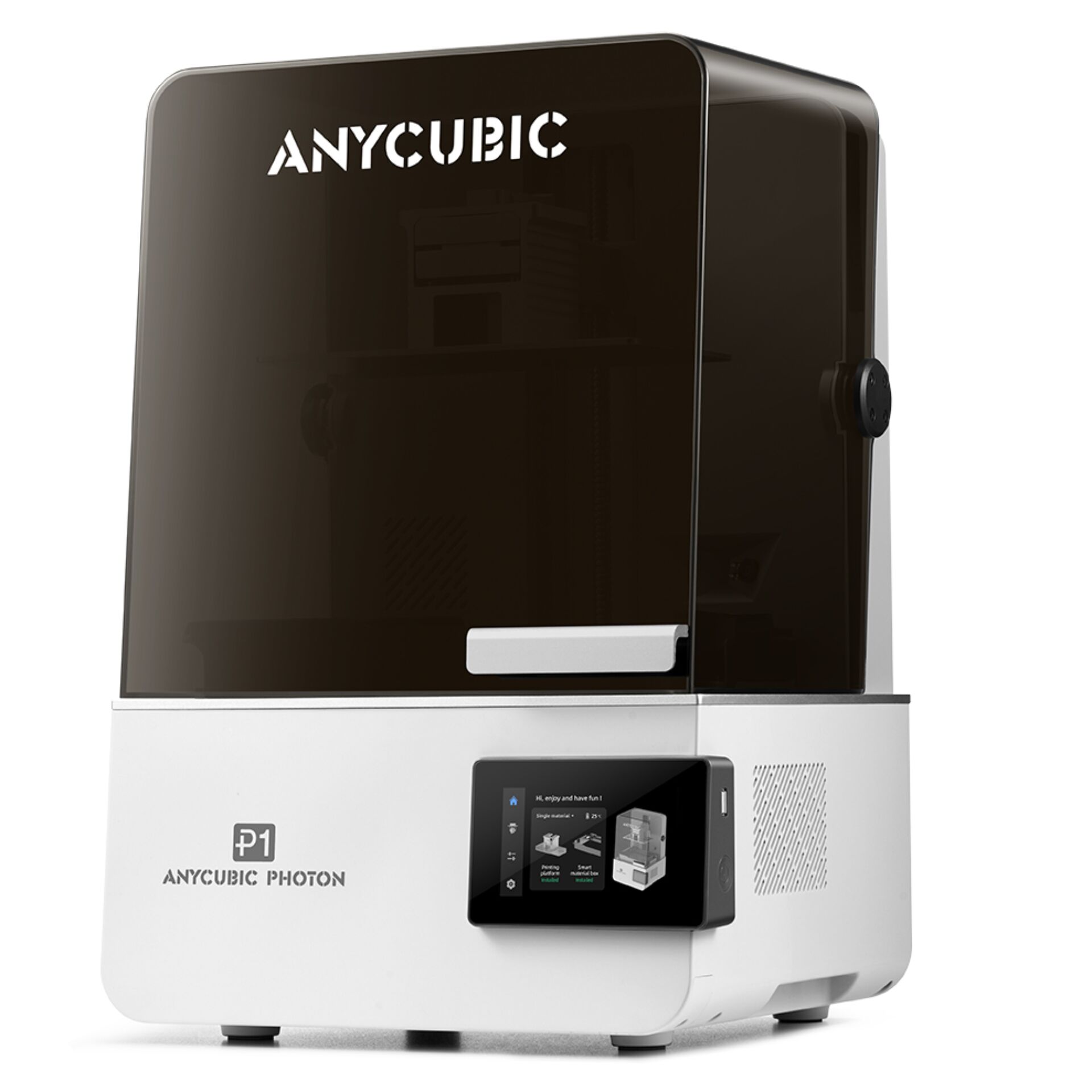 Anycubic Photon P1  Harz 3D-Drucker