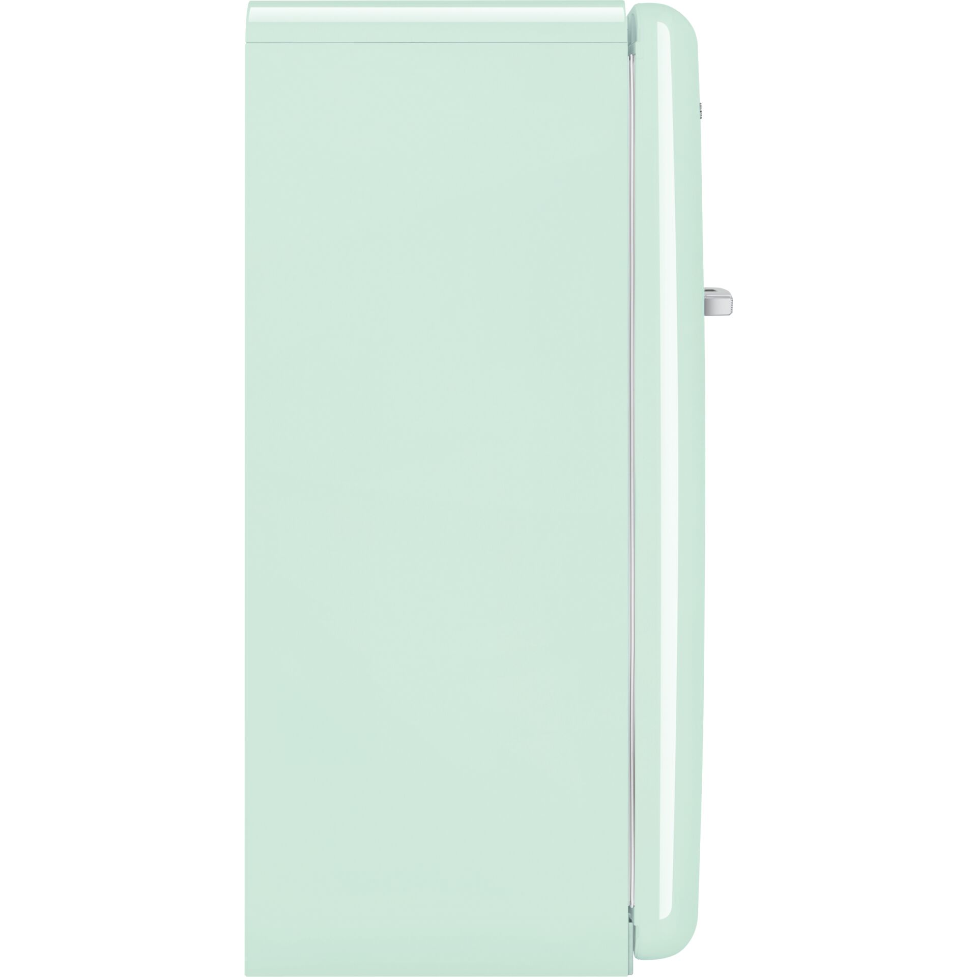 kühlschrank, minikühlschrank, mintgrün, teal, werkseitig grün