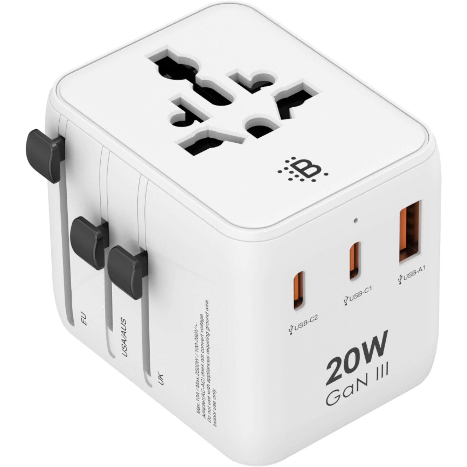 Adapter, Elektronik, Stecker