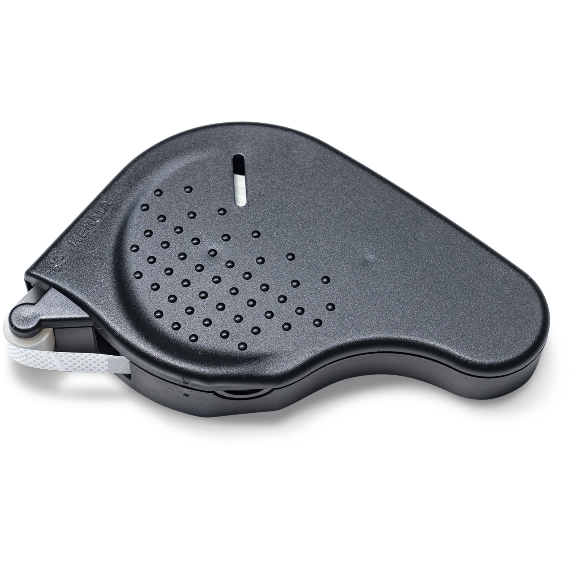 Herma transfer Klebespender  ablösbar, schwarz           1060