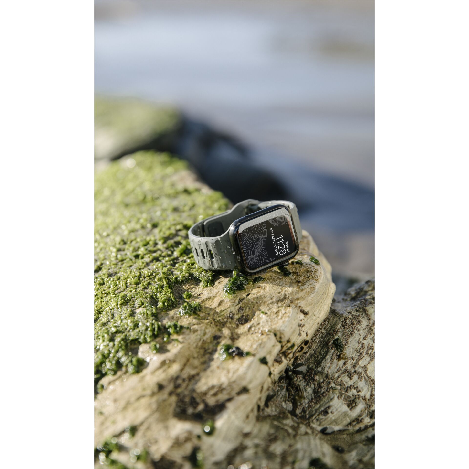 Elektronik, Digitale Uhr, Armbanduhr