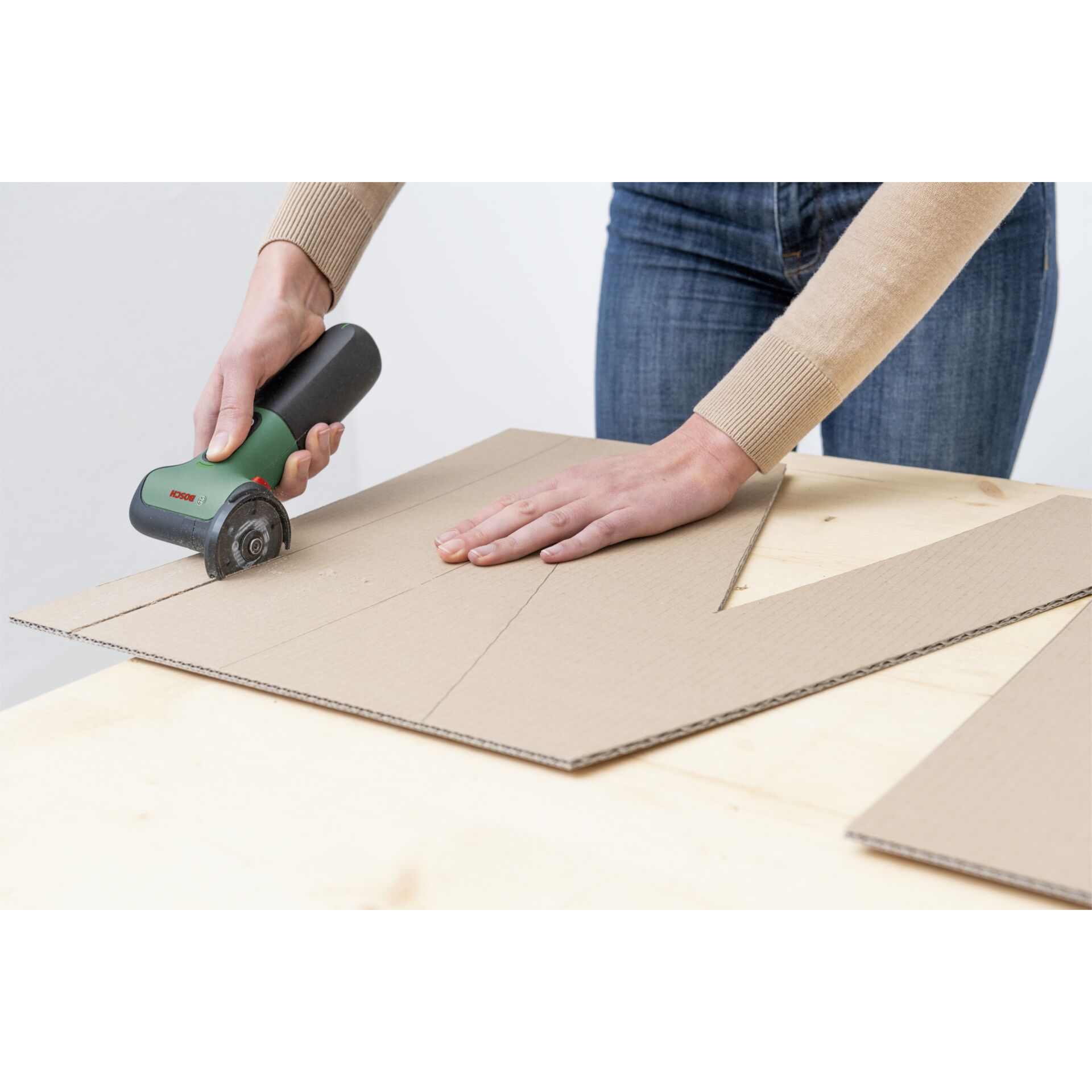 Sperrholz, Holz, Drinnen, Innenarchitektur