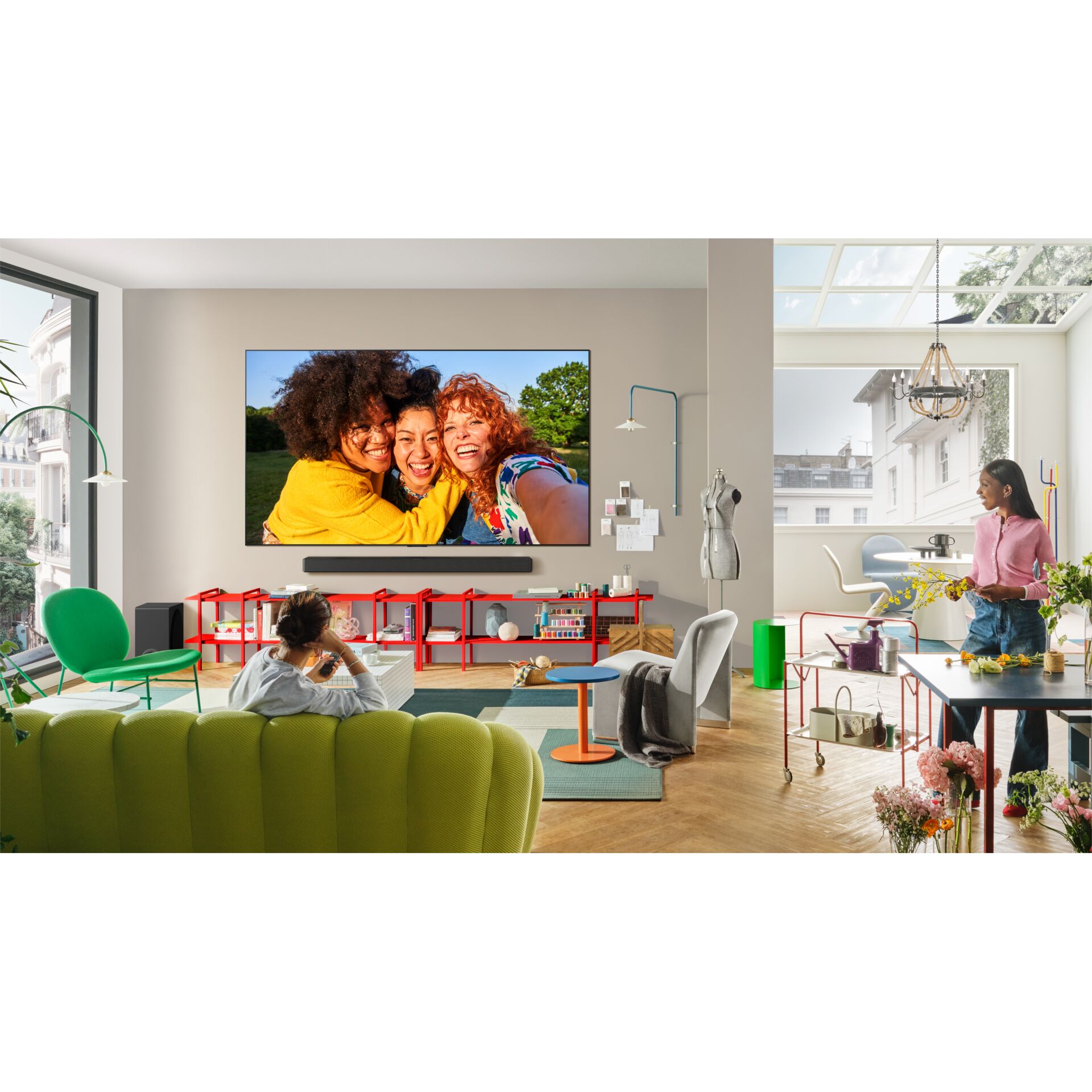 Innenarchitektur, Wohnzimmer, Tabelle, Esszimmer, Person