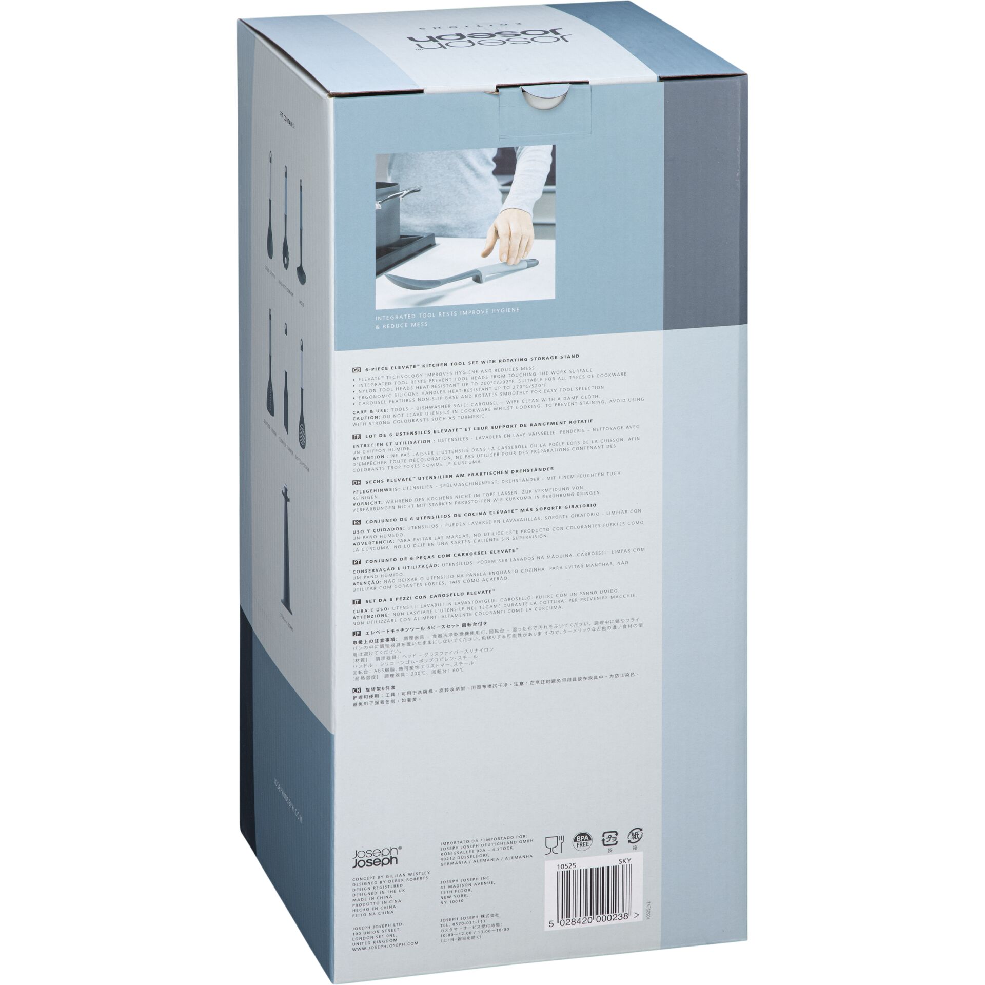 Person, Kiste, Computerausrüstung, Werbung