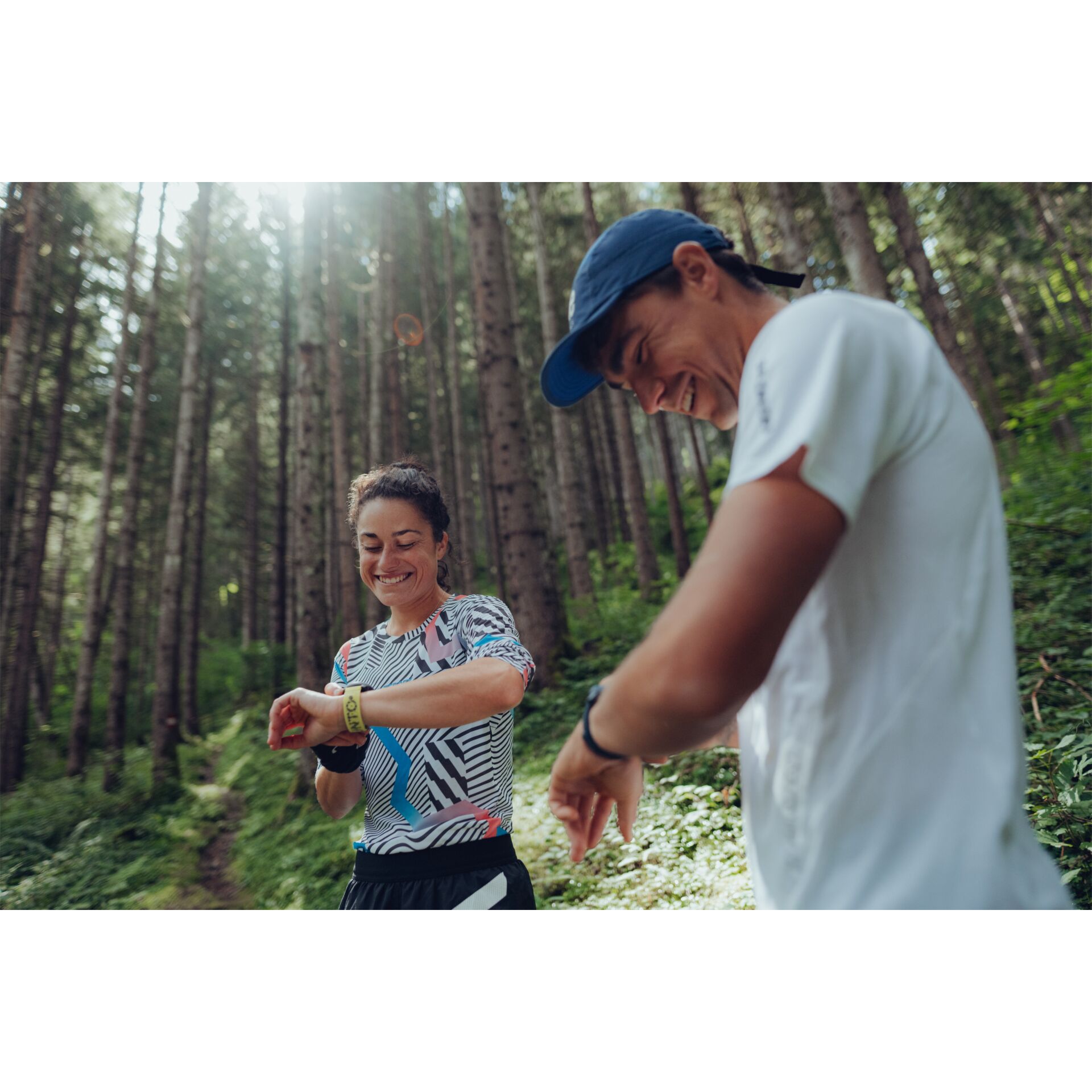 Pflanzenwuchs, Fotografie, Portrait, Wald, Baseball-Kappe
